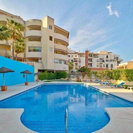 בנאלמדנה Chic Beachfront Flat With Amazing Sea Views And Private Indoor Parking מראה חיצוני תמונה